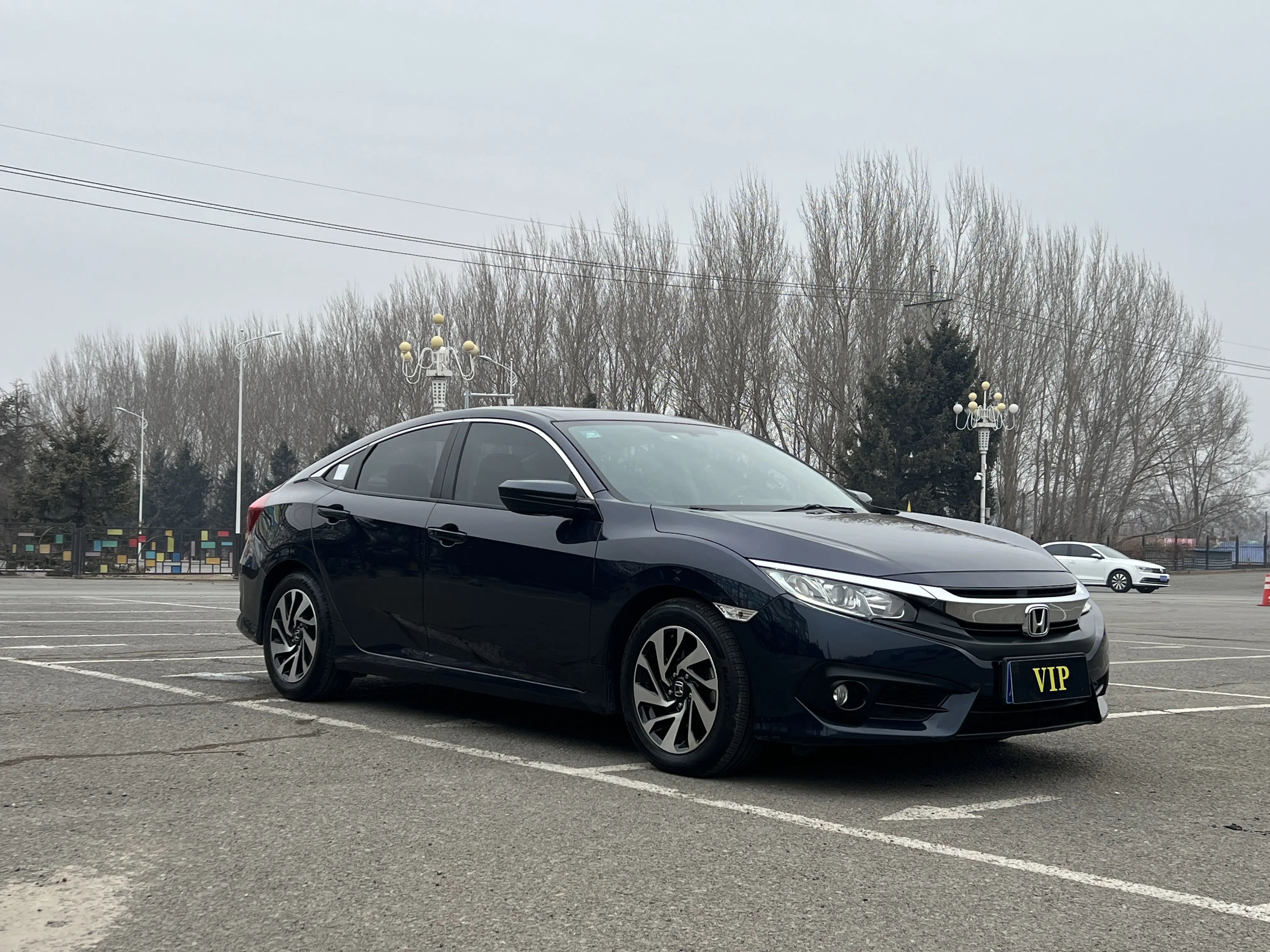 Honda Civic  из Китая