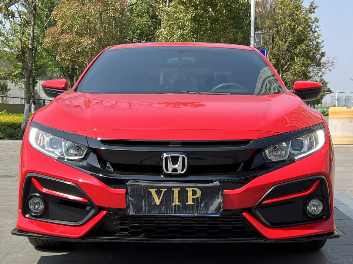 Honda Civic  из Китая