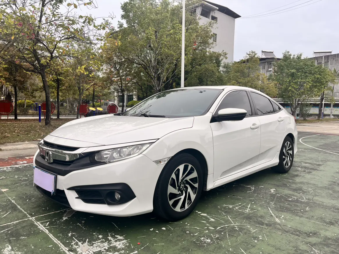 Honda Civic  из Китая