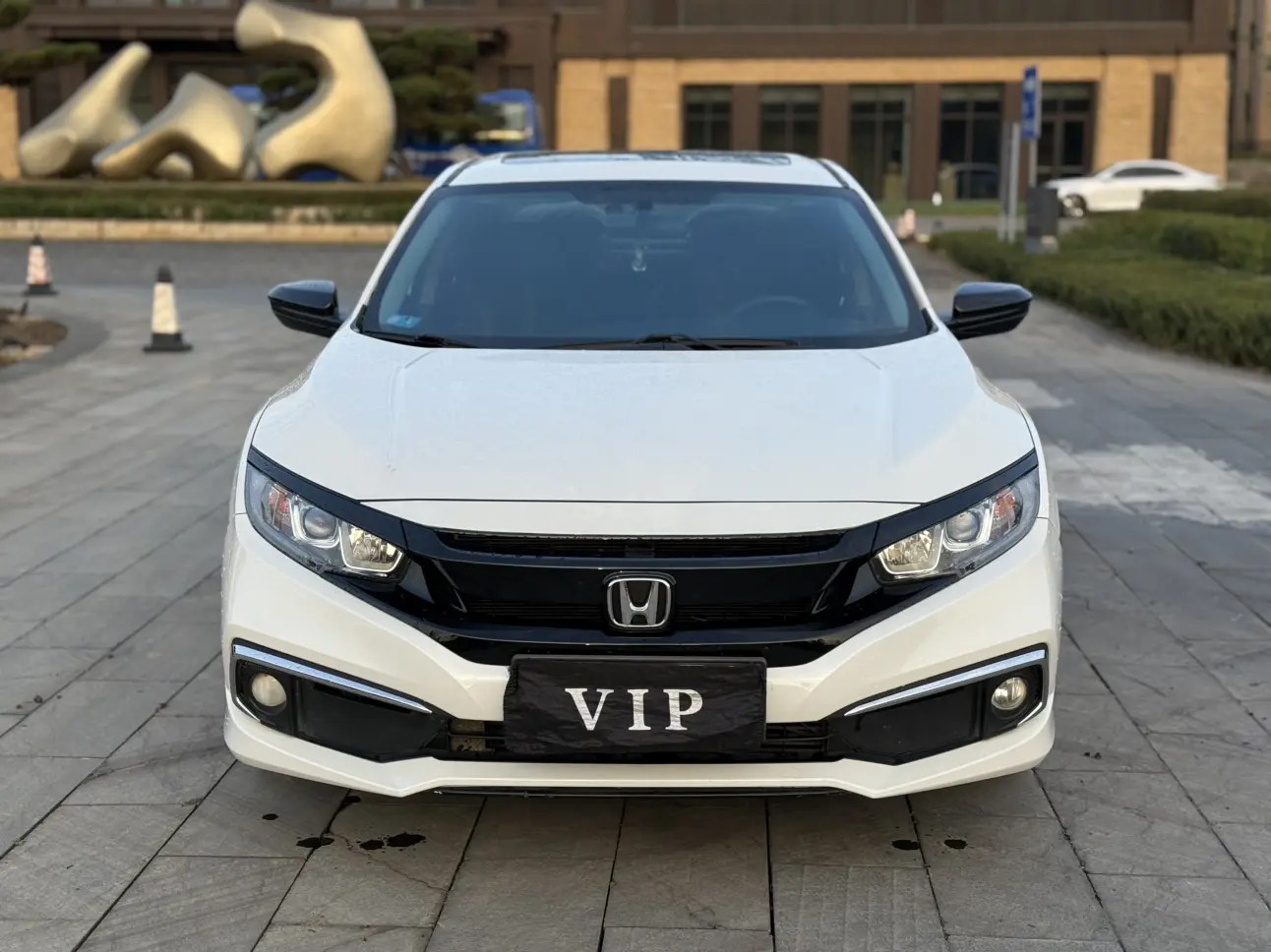 Honda Civic  из Китая