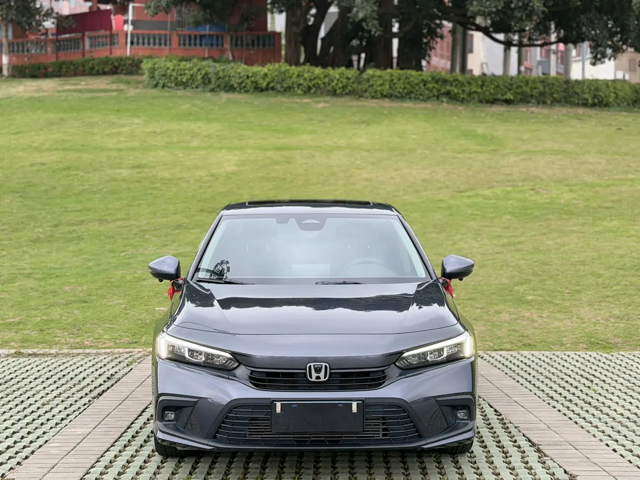Honda Civic  из Китая