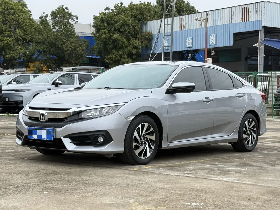 Honda Civic  из Китая