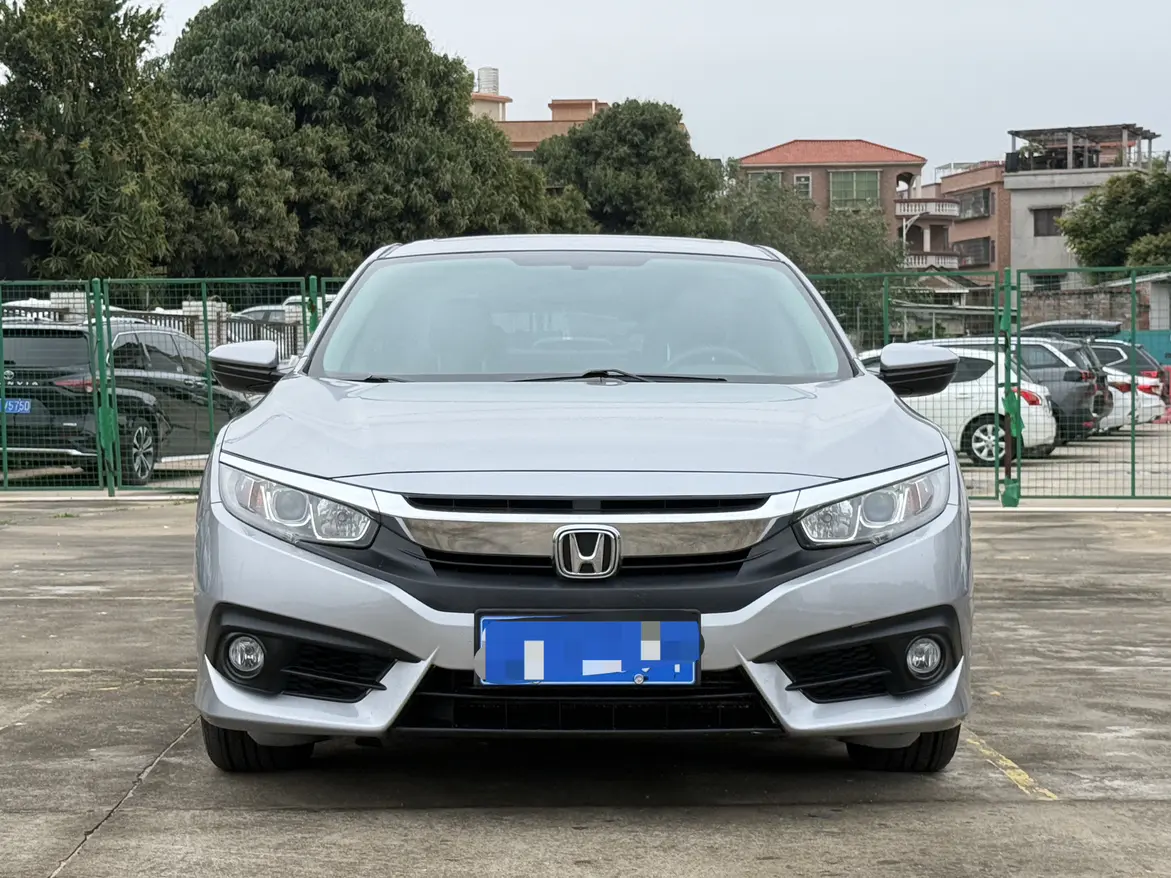 Honda Civic  из Китая