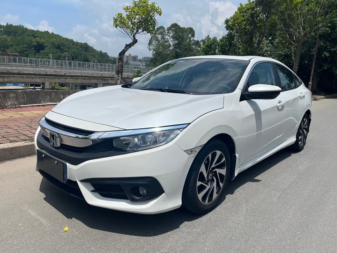 Honda Civic  из Китая