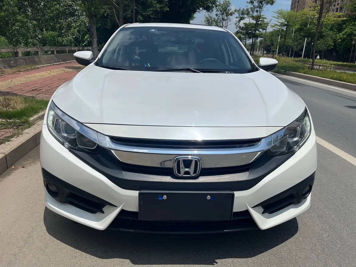 Honda Civic  из Китая