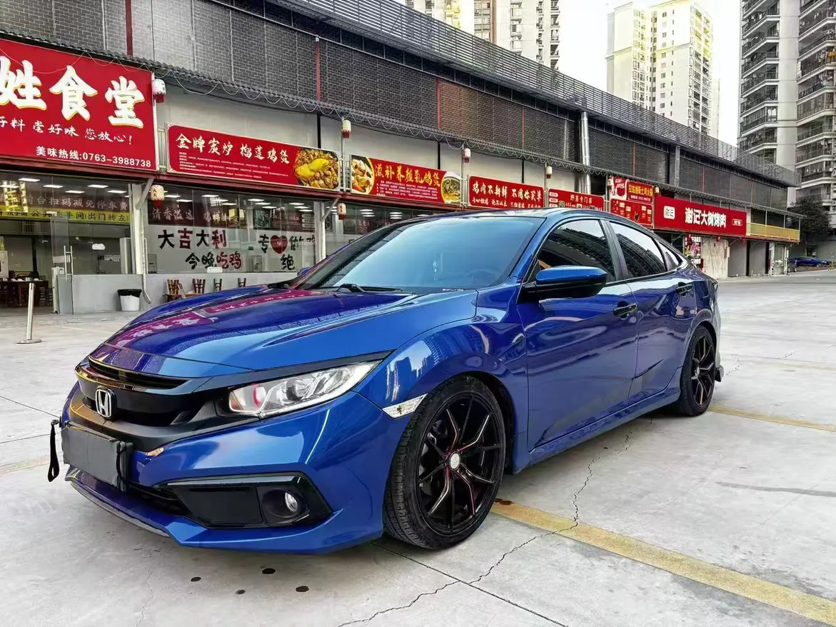Honda Civic  из Китая