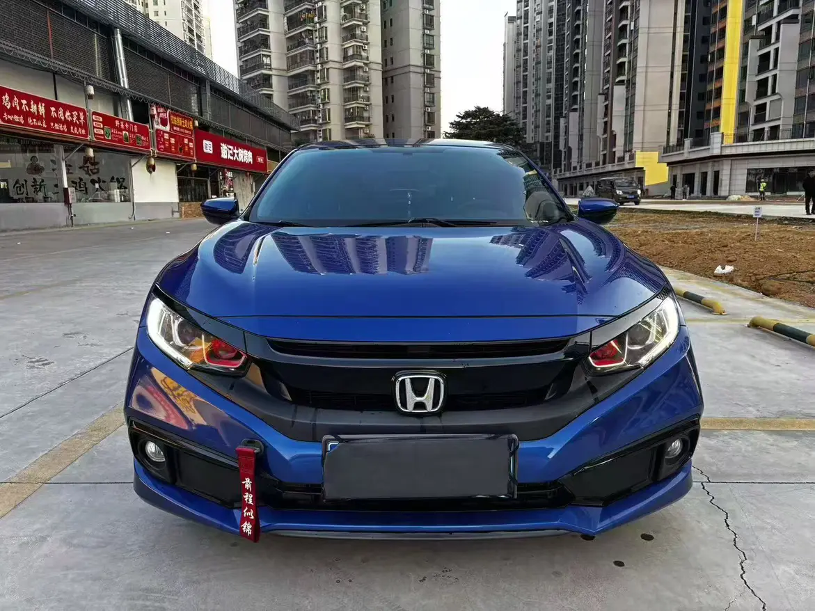 Honda Civic  из Китая