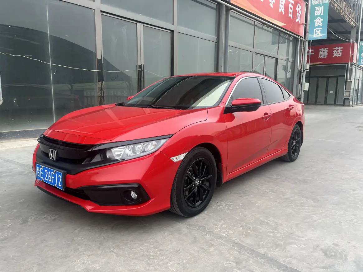Honda Civic  из Китая