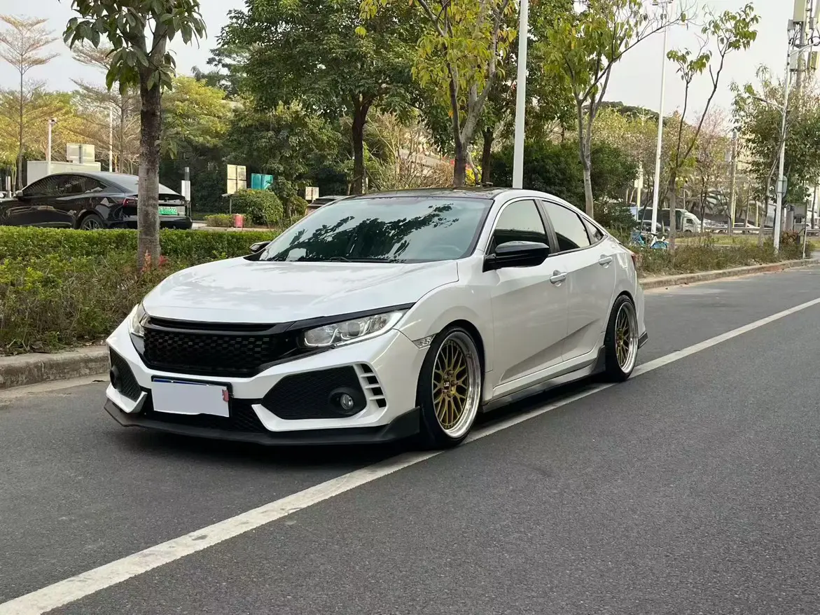 Honda Civic  из Китая