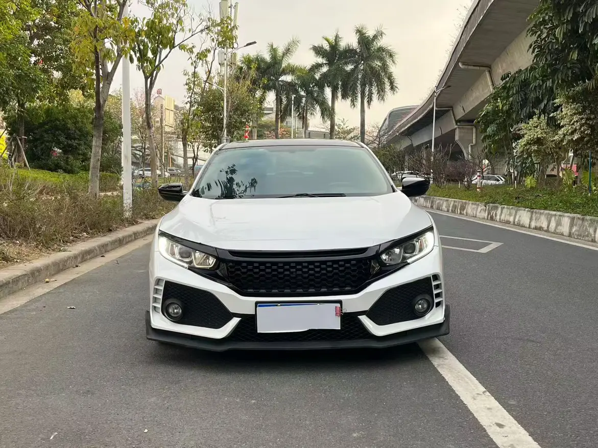 Honda Civic  из Китая