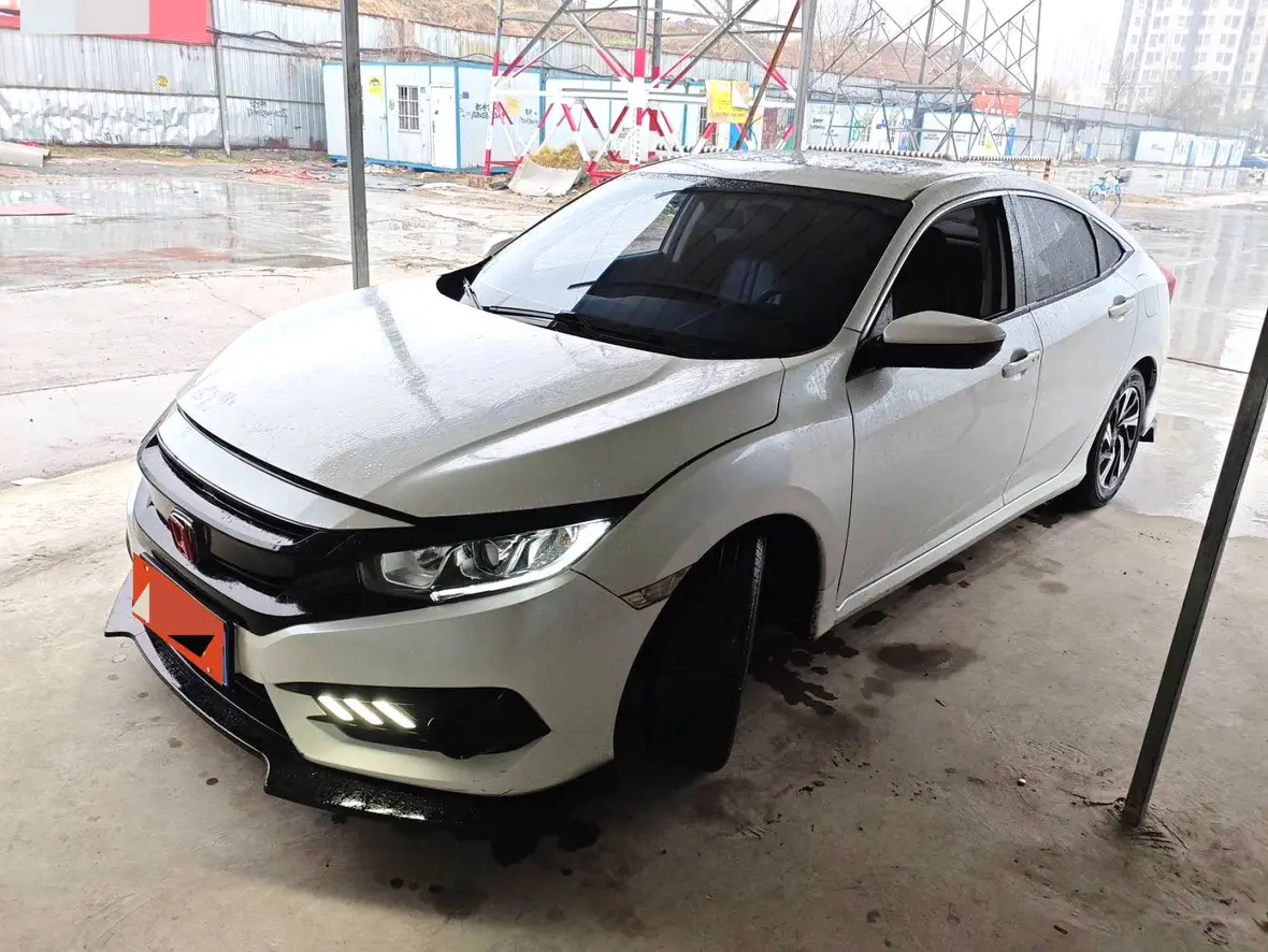 Honda Civic  из Китая