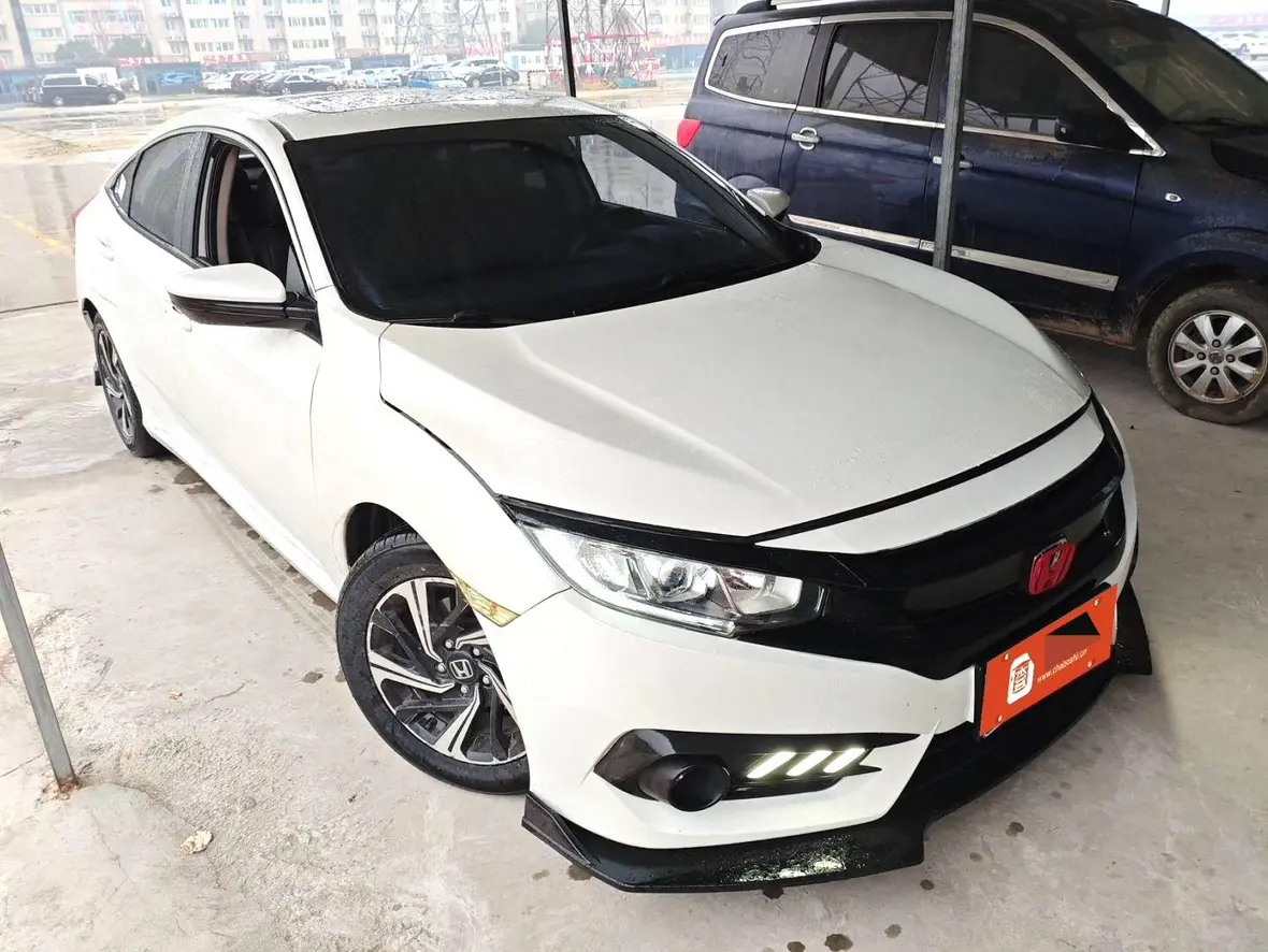 Honda Civic  из Китая