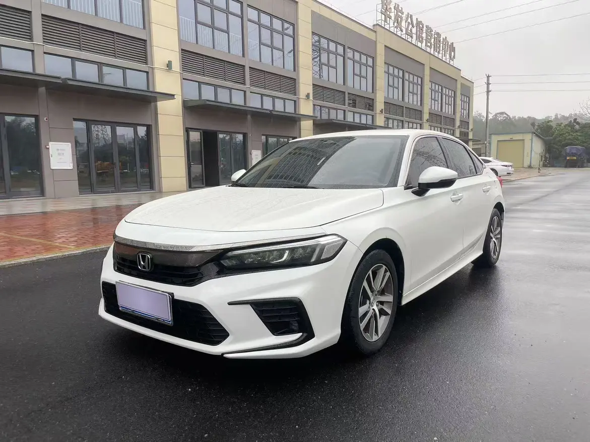 Honda Civic  из Китая