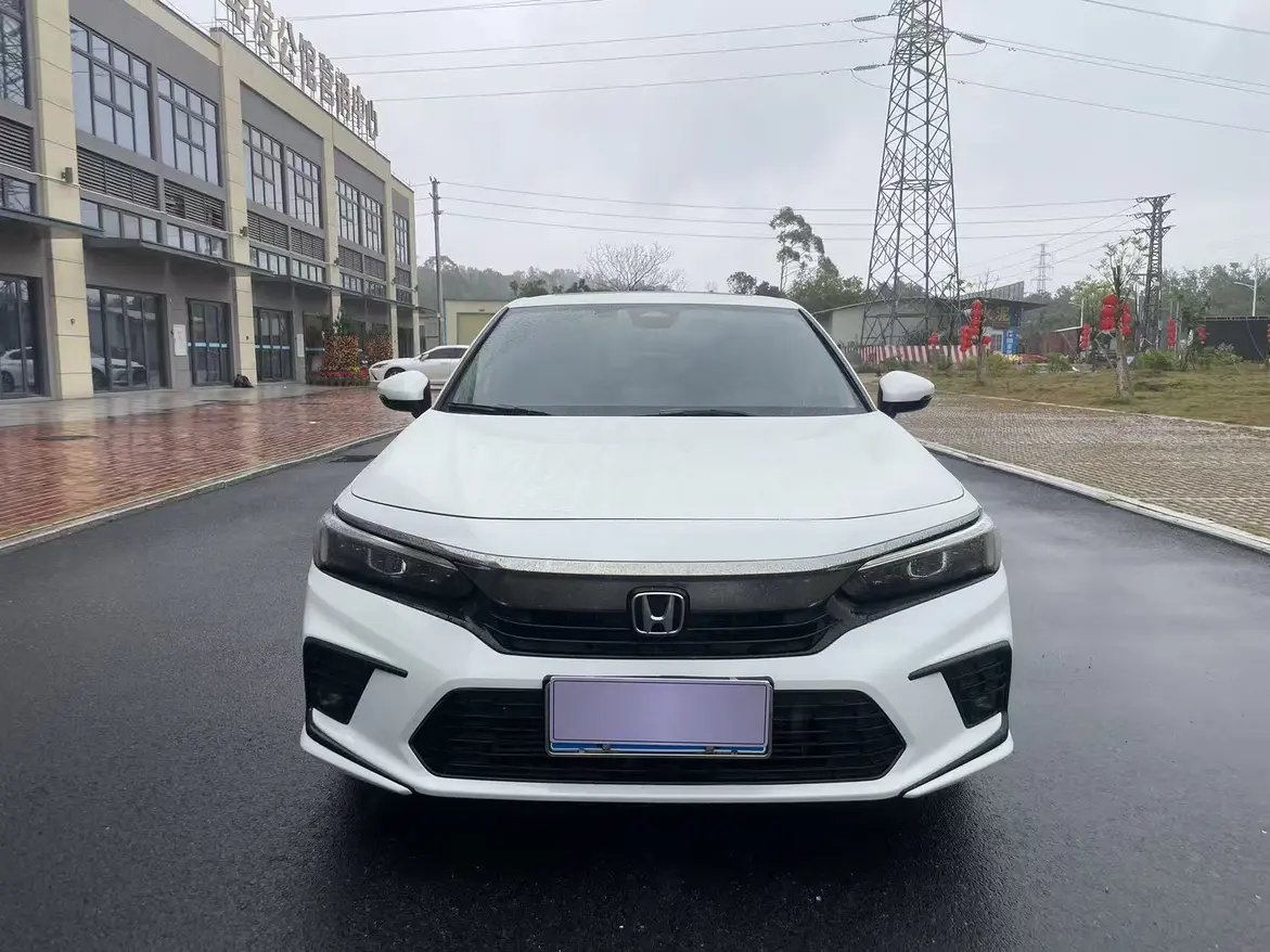 Honda Civic  из Китая