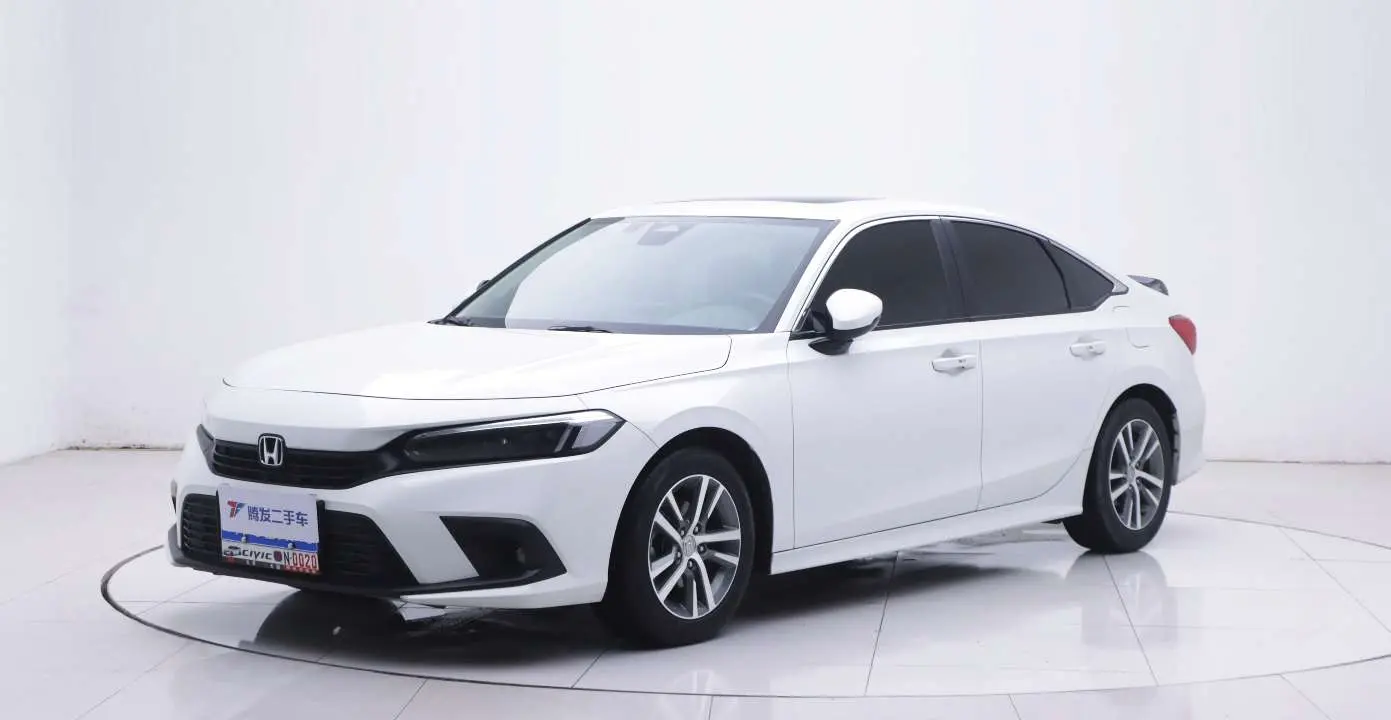 Honda Civic  из Китая