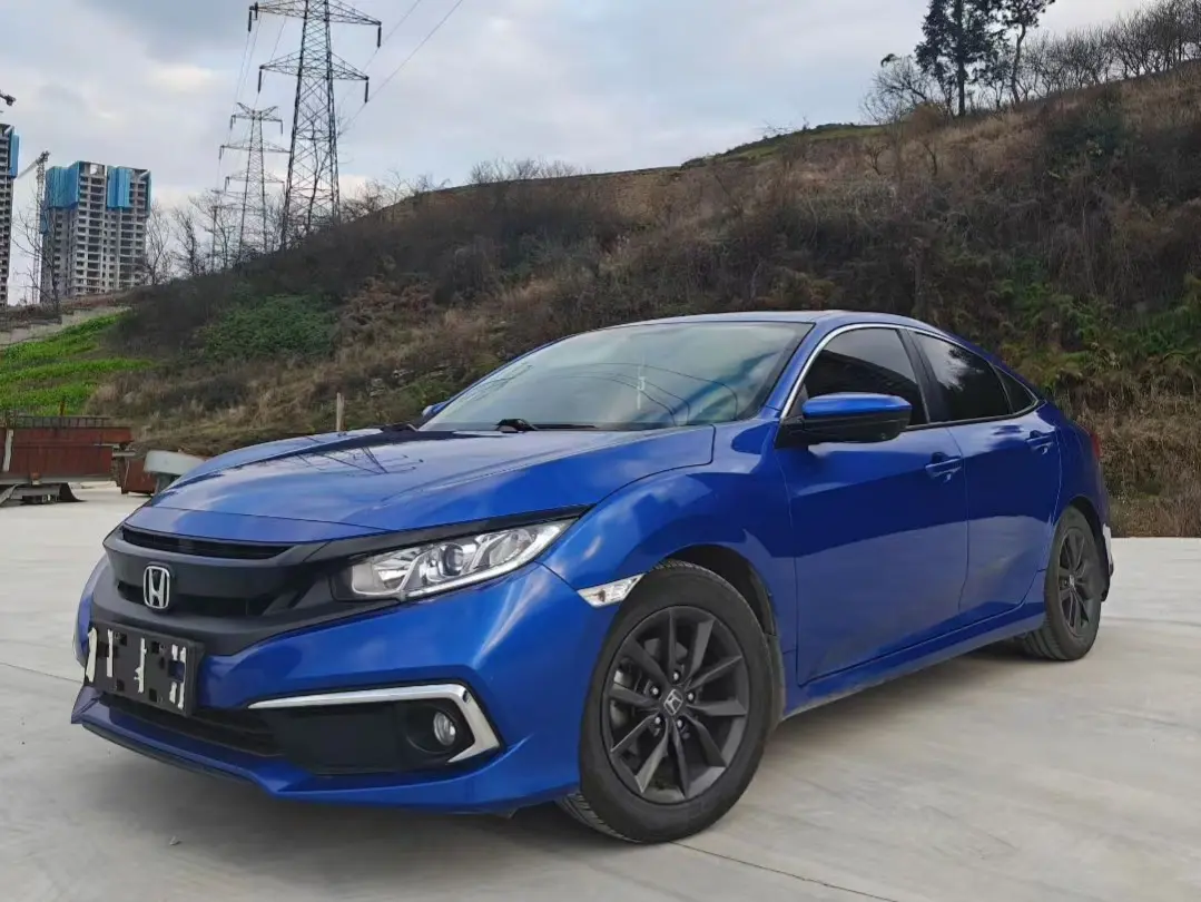 Honda Civic  из Китая