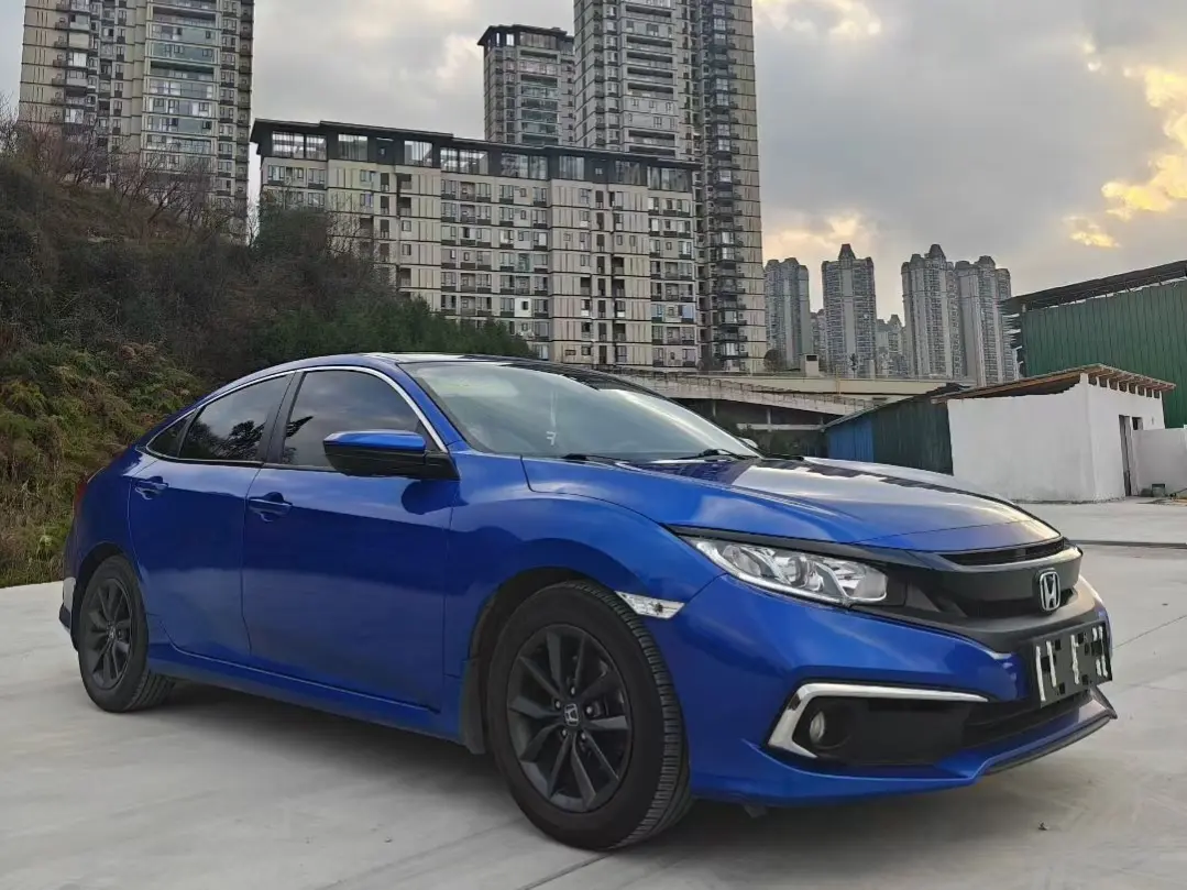 Honda Civic  из Китая