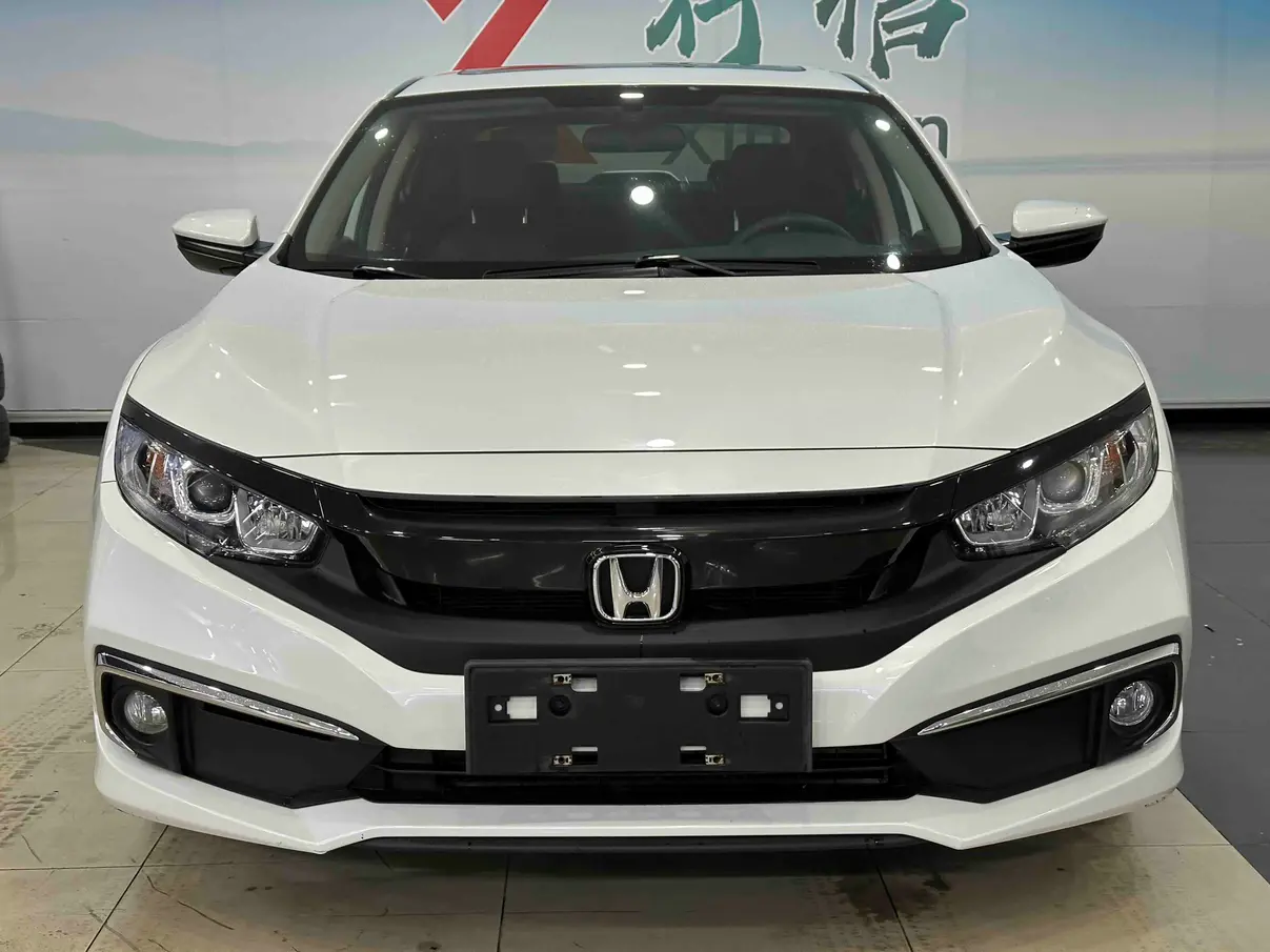 Honda Civic  из Китая