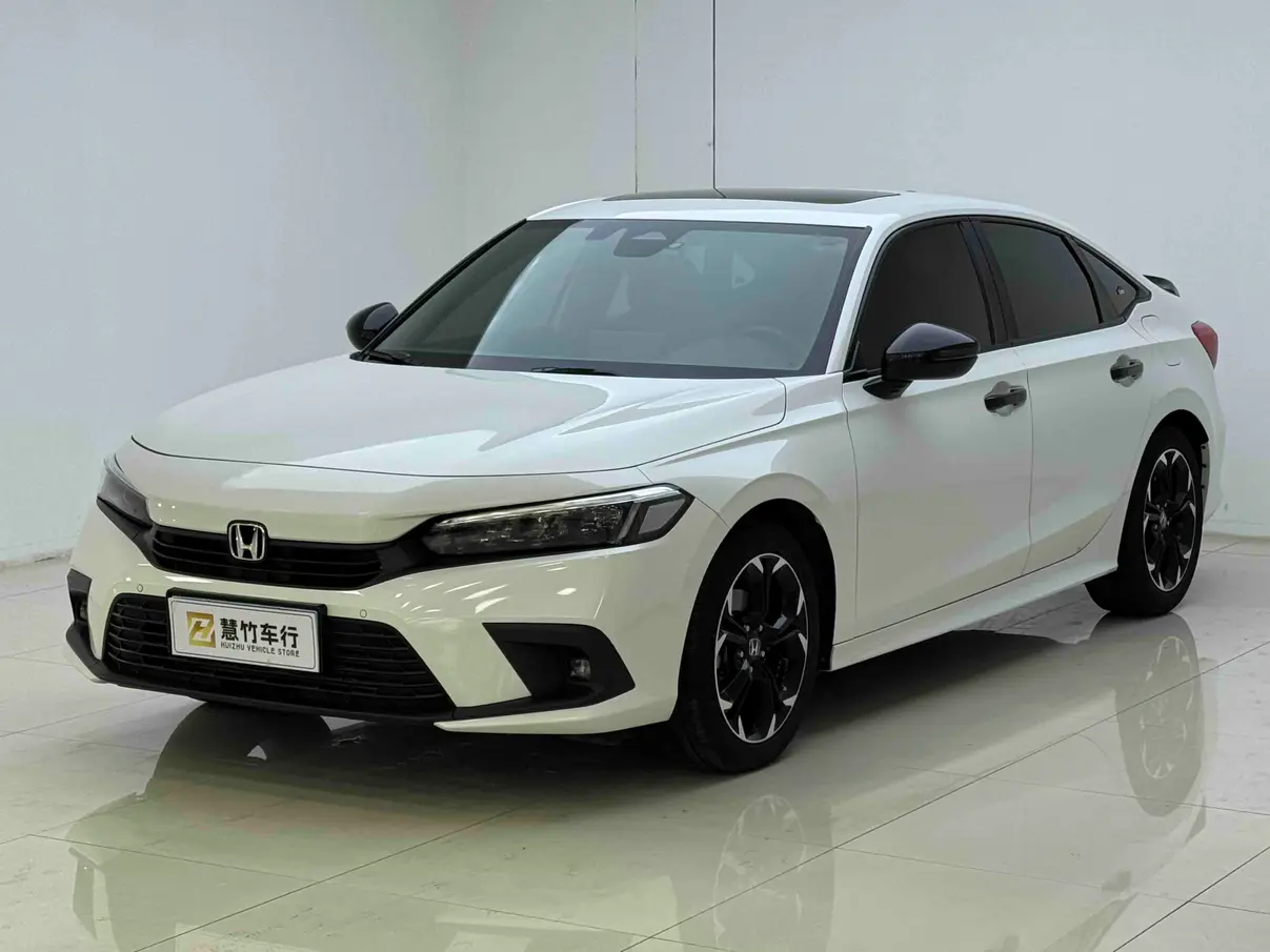 Honda Civic  из Китая