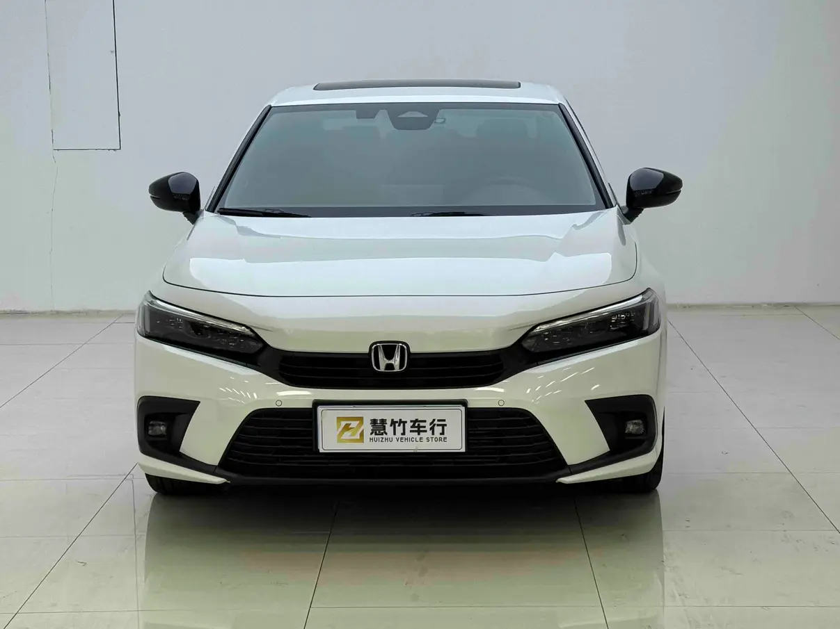 Honda Civic  из Китая