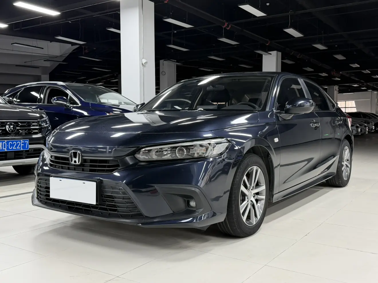 Honda Civic  из Китая