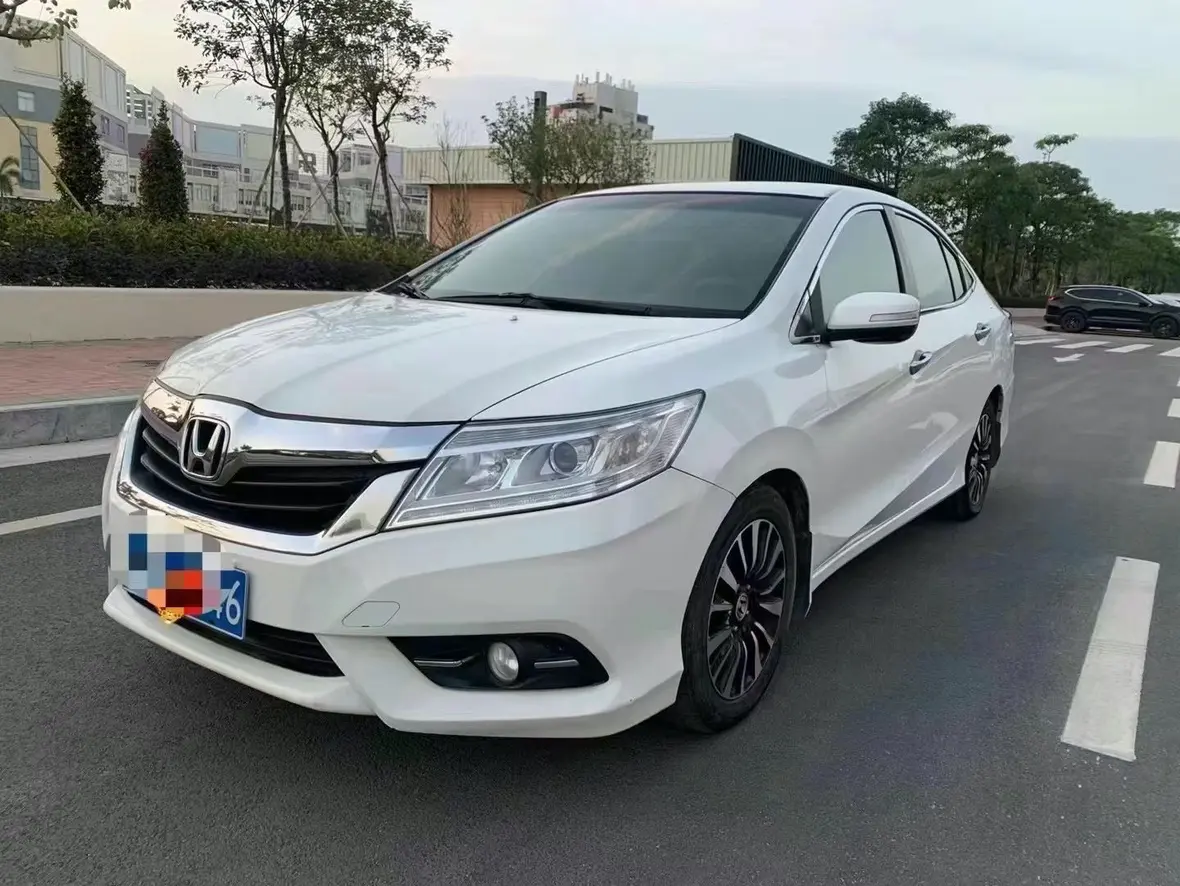 Honda Crider (Lingpai)  из Китая