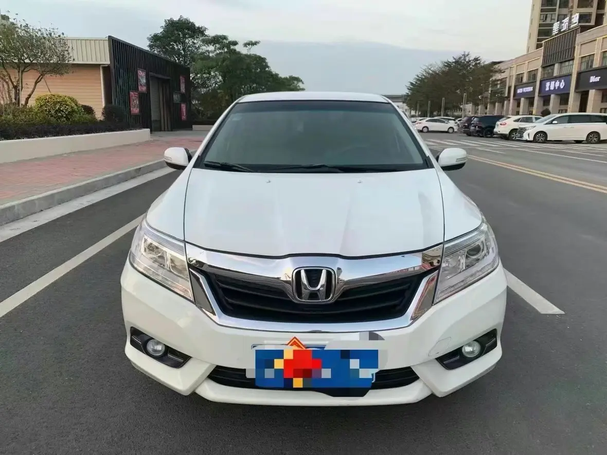 Honda Crider (Lingpai)  из Китая