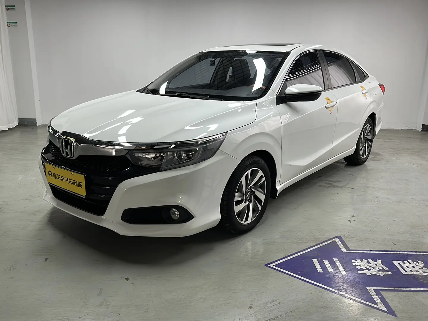 Honda Crider (Lingpai)  из Китая