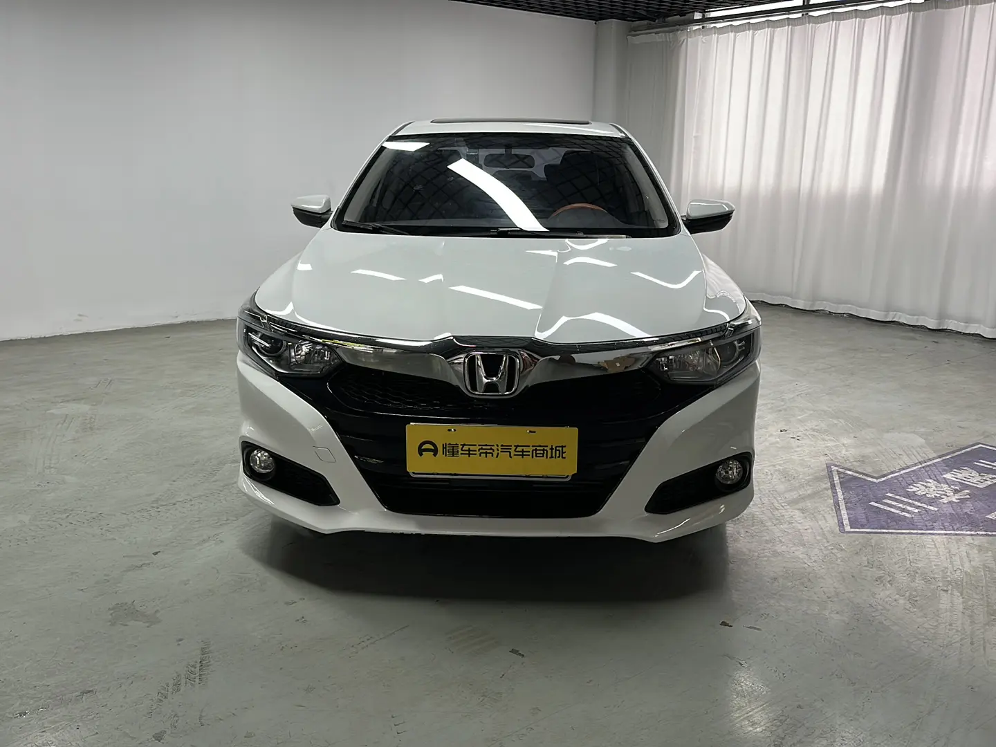 Honda Crider (Lingpai)  из Китая