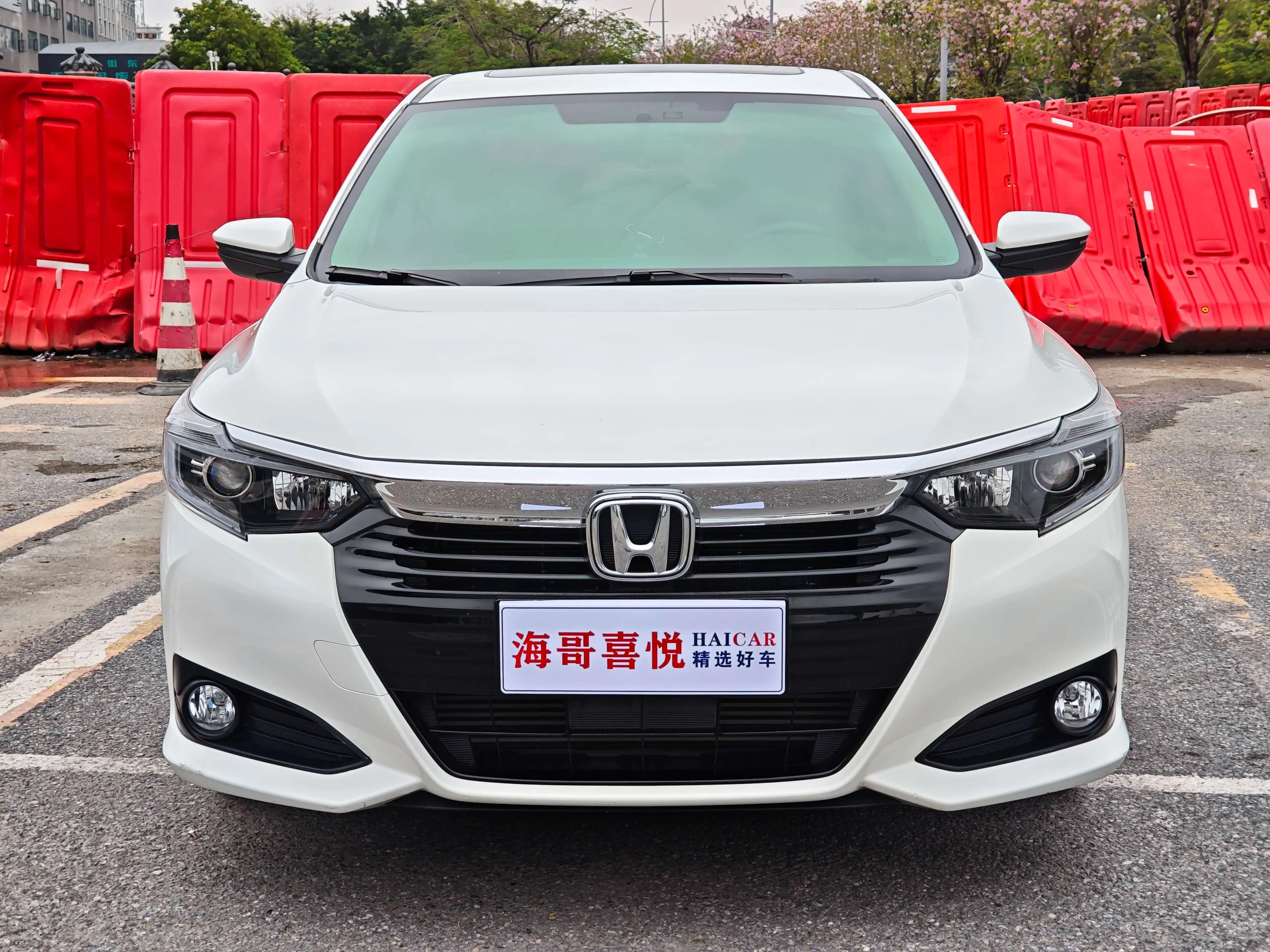 Honda Crider (Lingpai)  из Китая