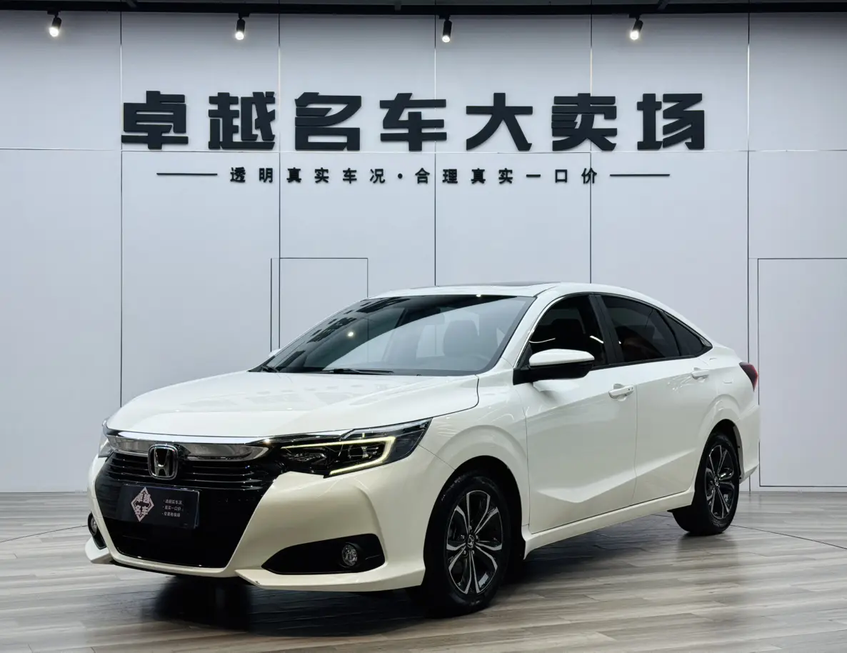 Honda Crider (Lingpai)  из Китая