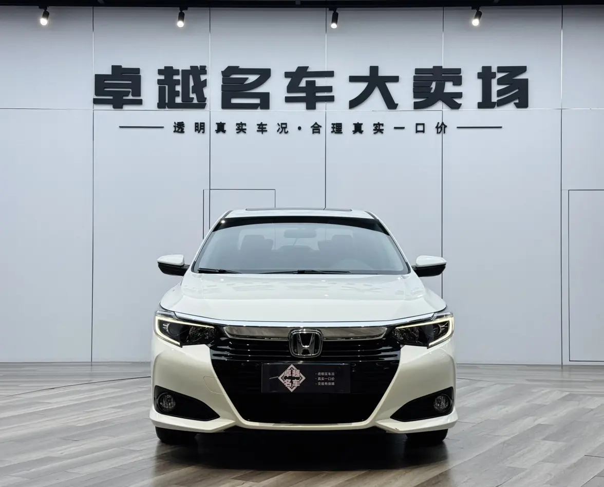 Honda Crider (Lingpai)  из Китая