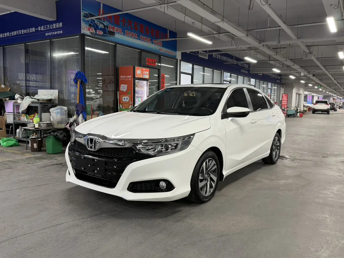 Honda Crider (Lingpai)  из Китая