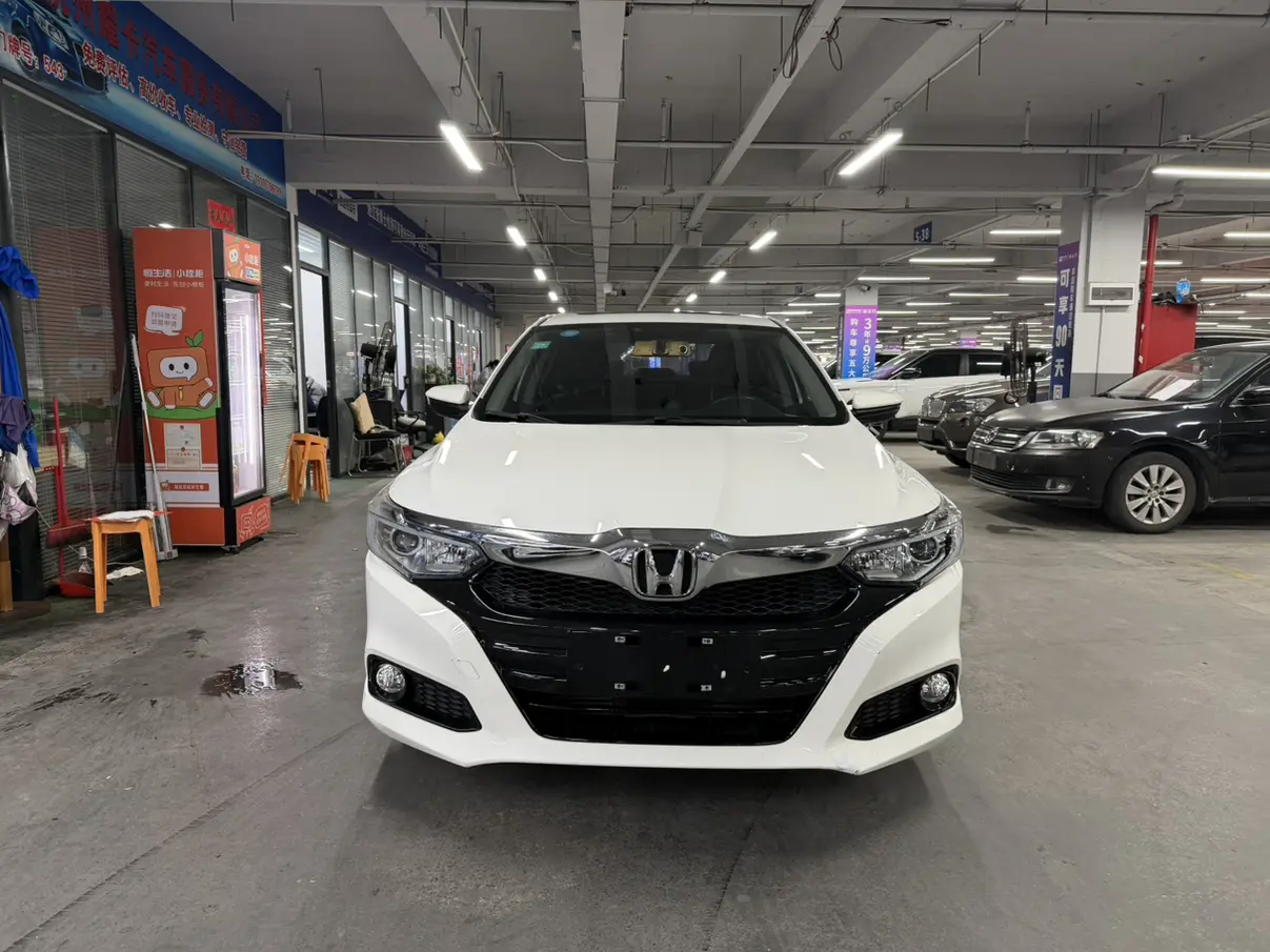 Honda Crider (Lingpai)  из Китая