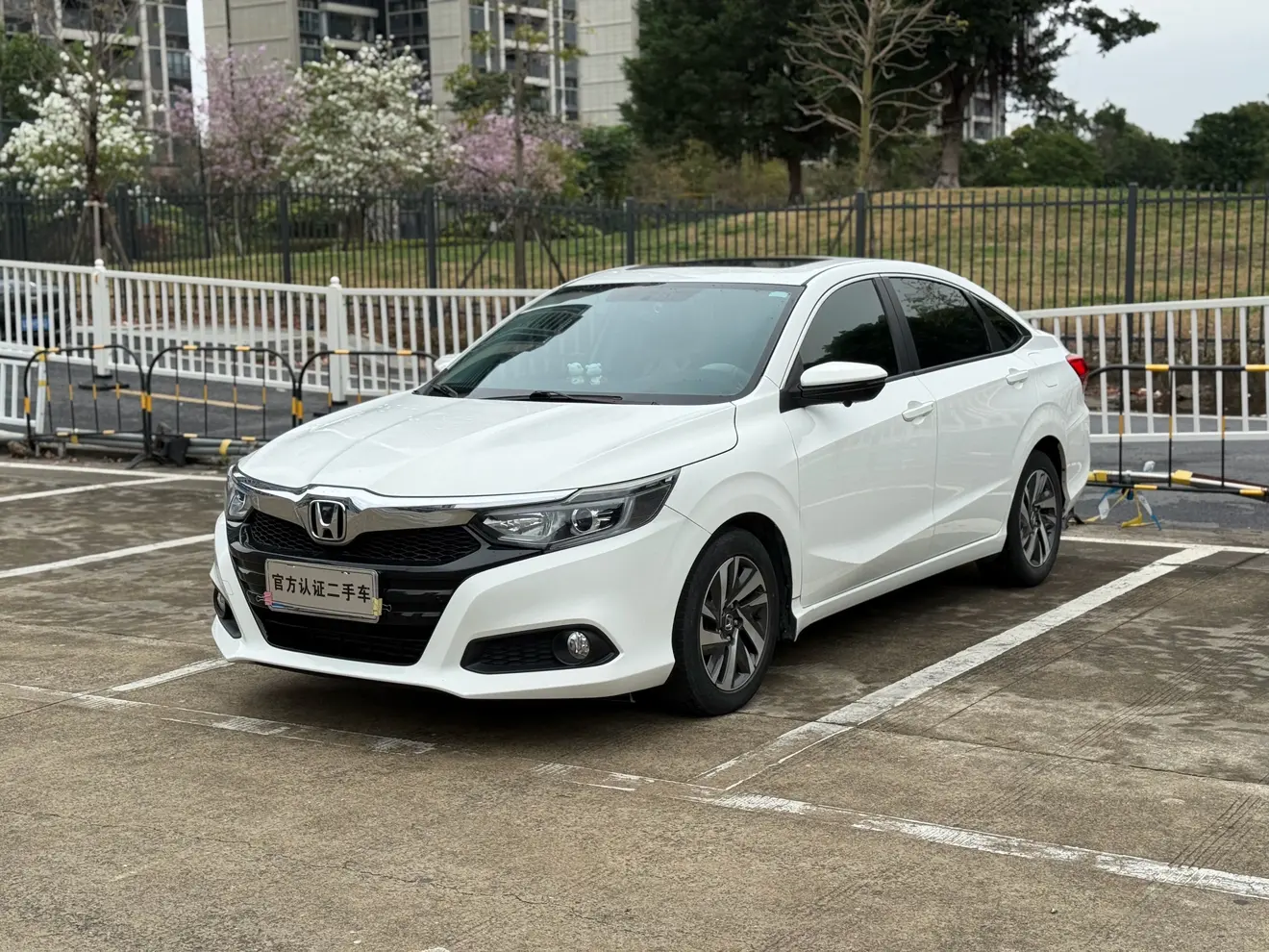 Honda Crider (Lingpai)  из Китая