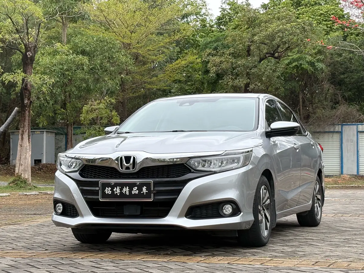 Honda Crider (Lingpai)  из Китая