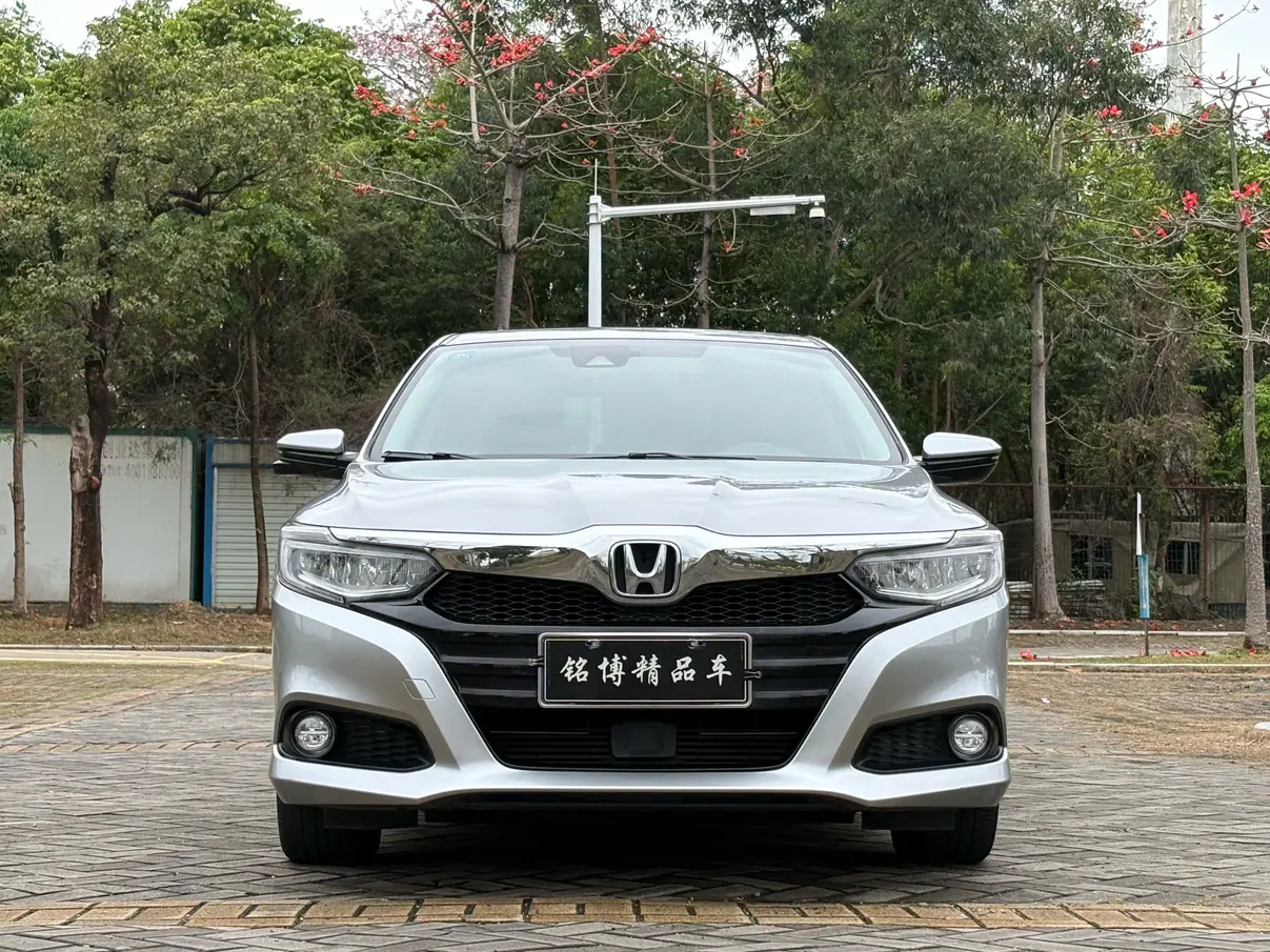 Honda Crider (Lingpai)  из Китая