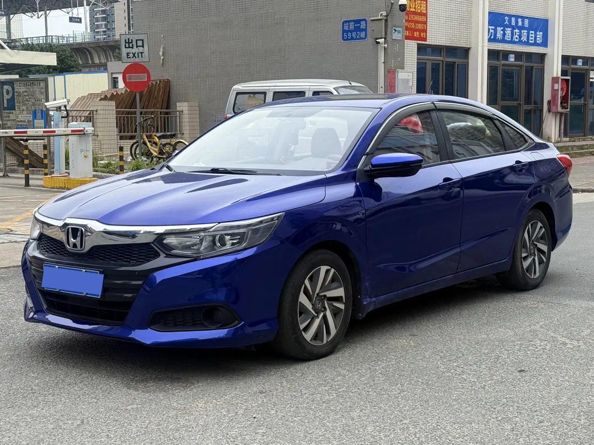 Honda Crider (Lingpai)  из Китая