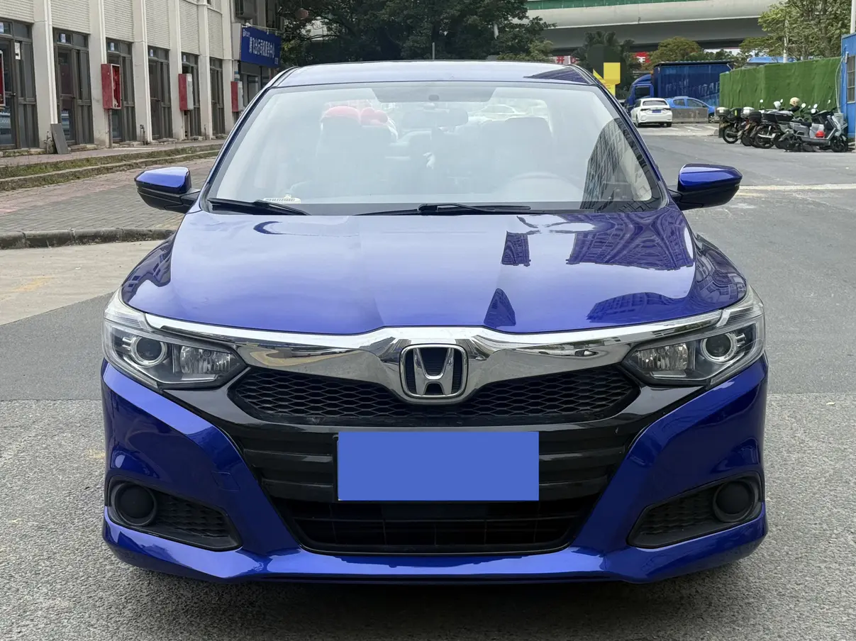 Honda Crider (Lingpai)  из Китая