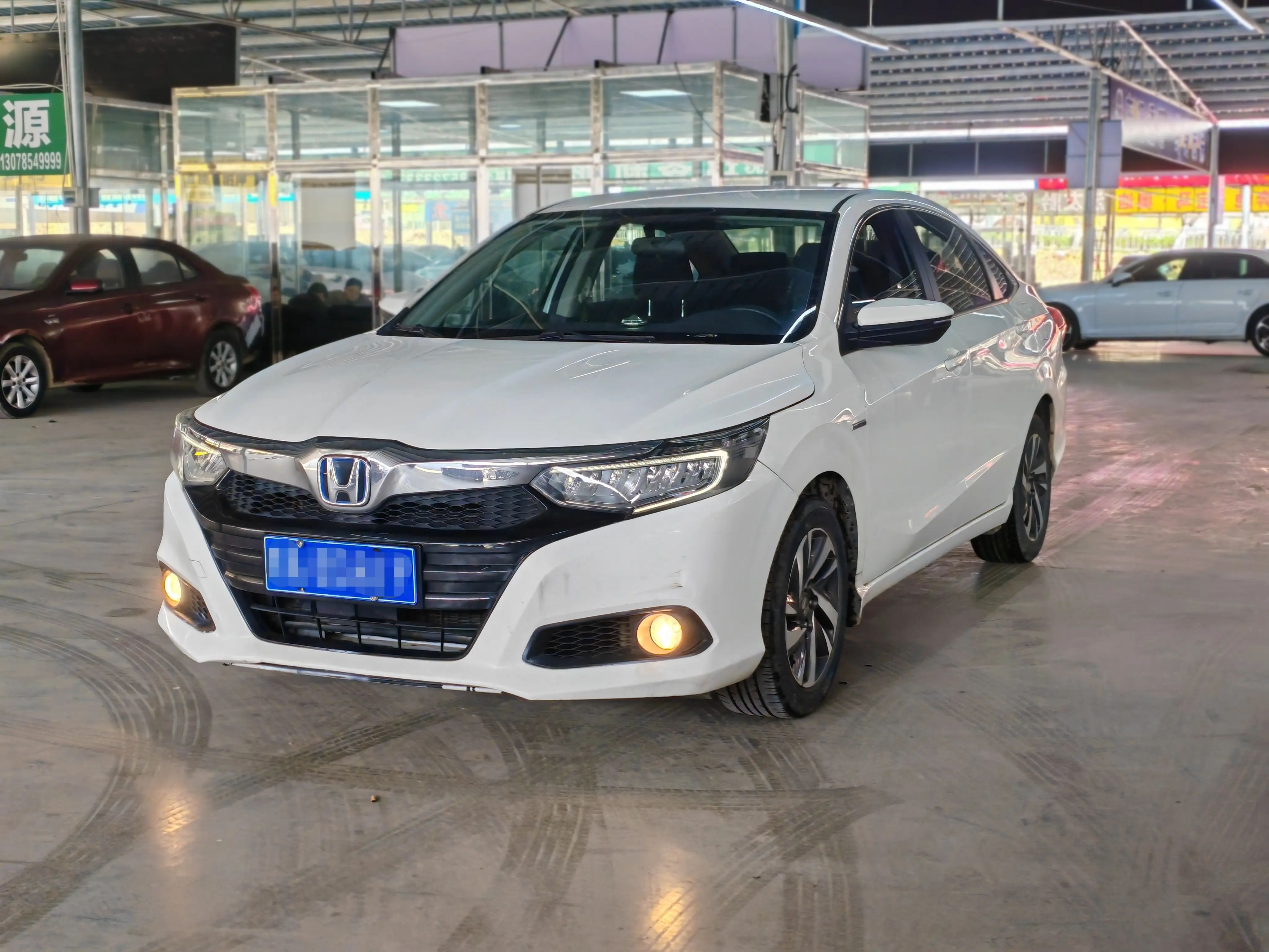 Honda Crider (Lingpai)  из Китая