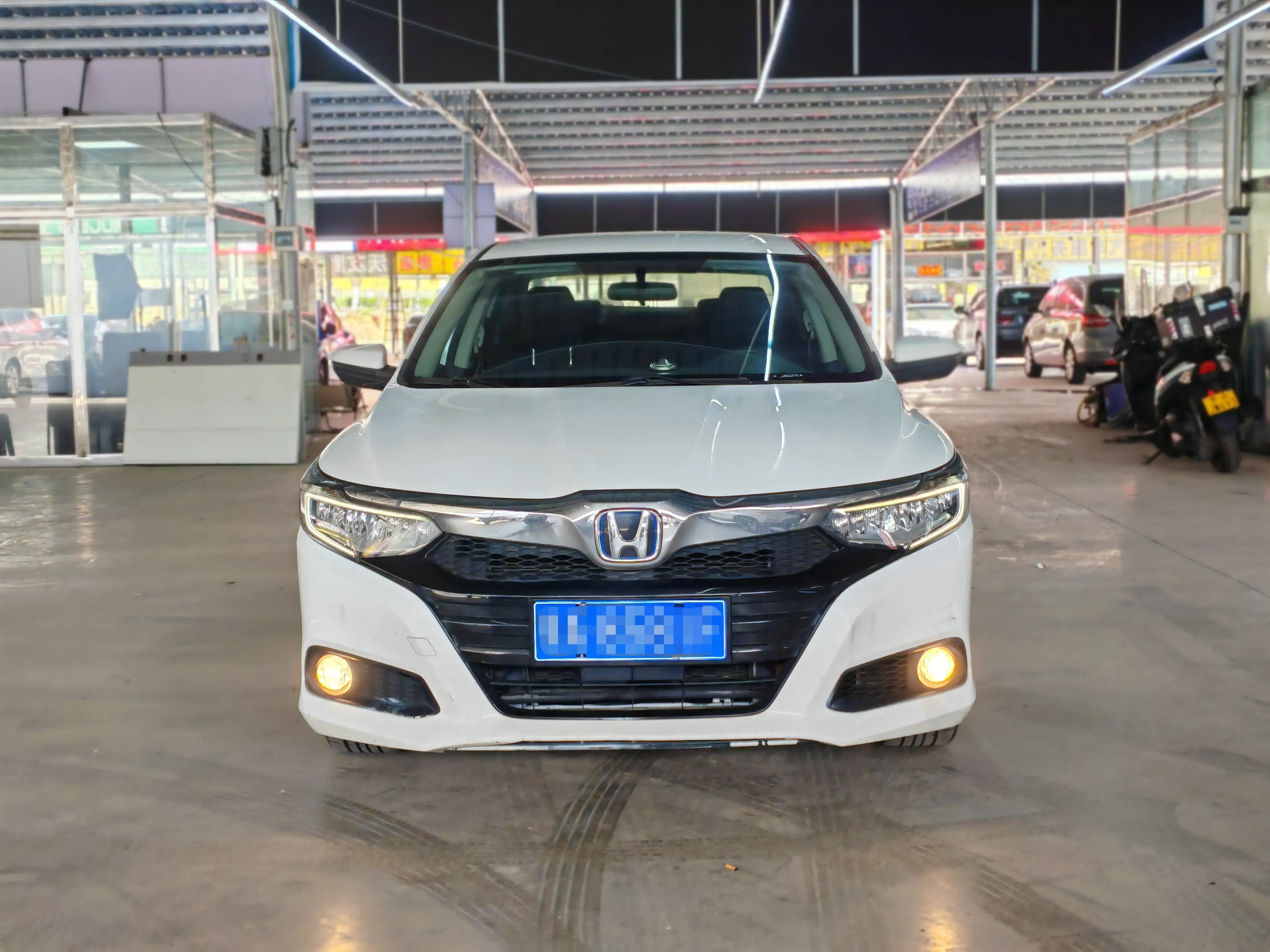 Honda Crider (Lingpai)  из Китая