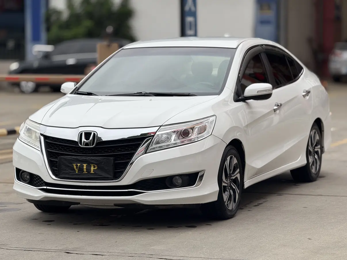 Honda Crider (Lingpai)  из Китая