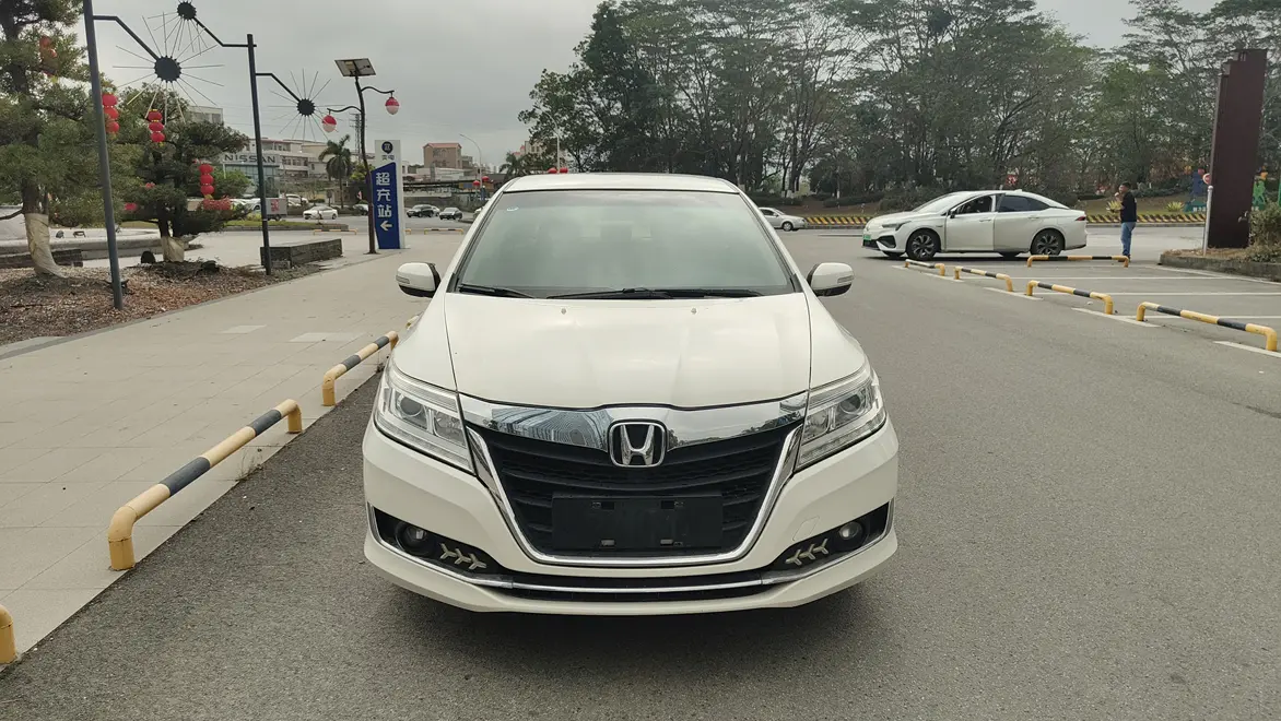 Honda Crider (Lingpai)  из Китая