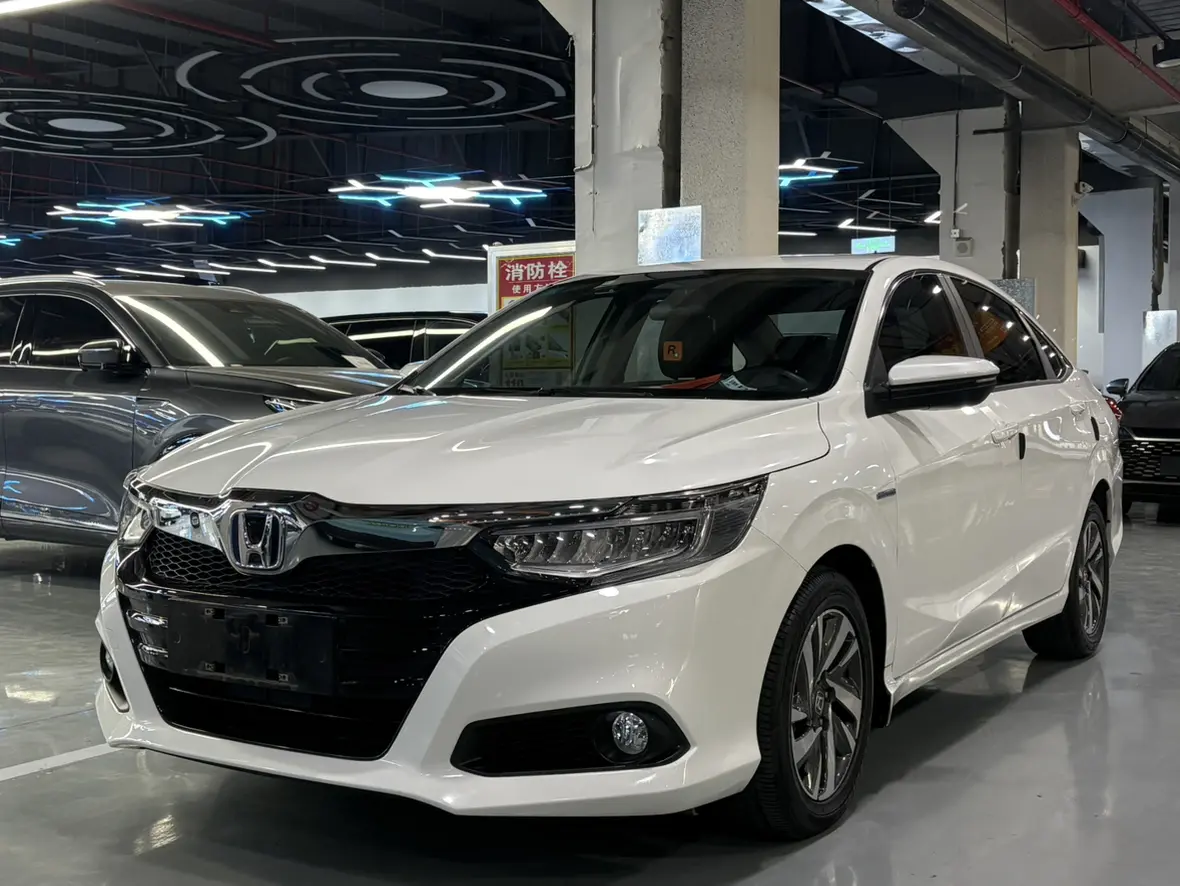 Honda Crider (Lingpai)  из Китая