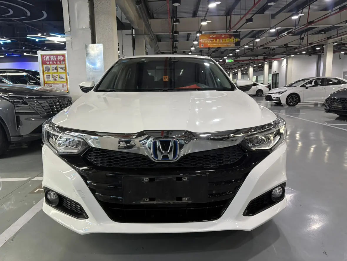 Honda Crider (Lingpai)  из Китая