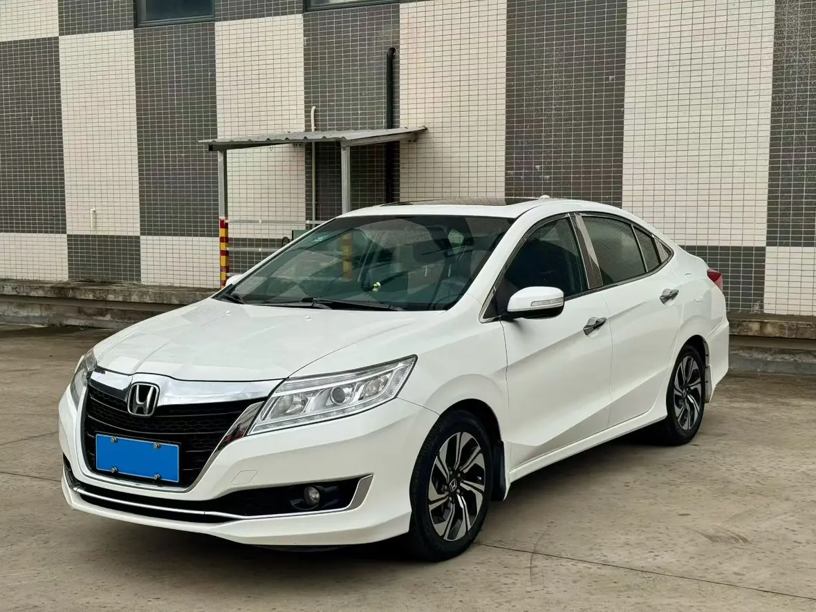 Honda Crider (Lingpai)  из Китая