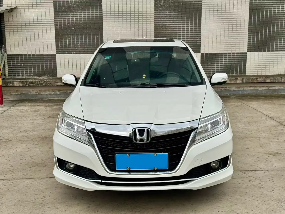Honda Crider (Lingpai)  из Китая