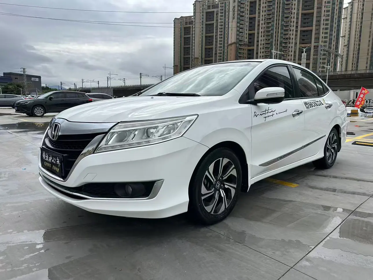 Honda Crider (Lingpai)  из Китая