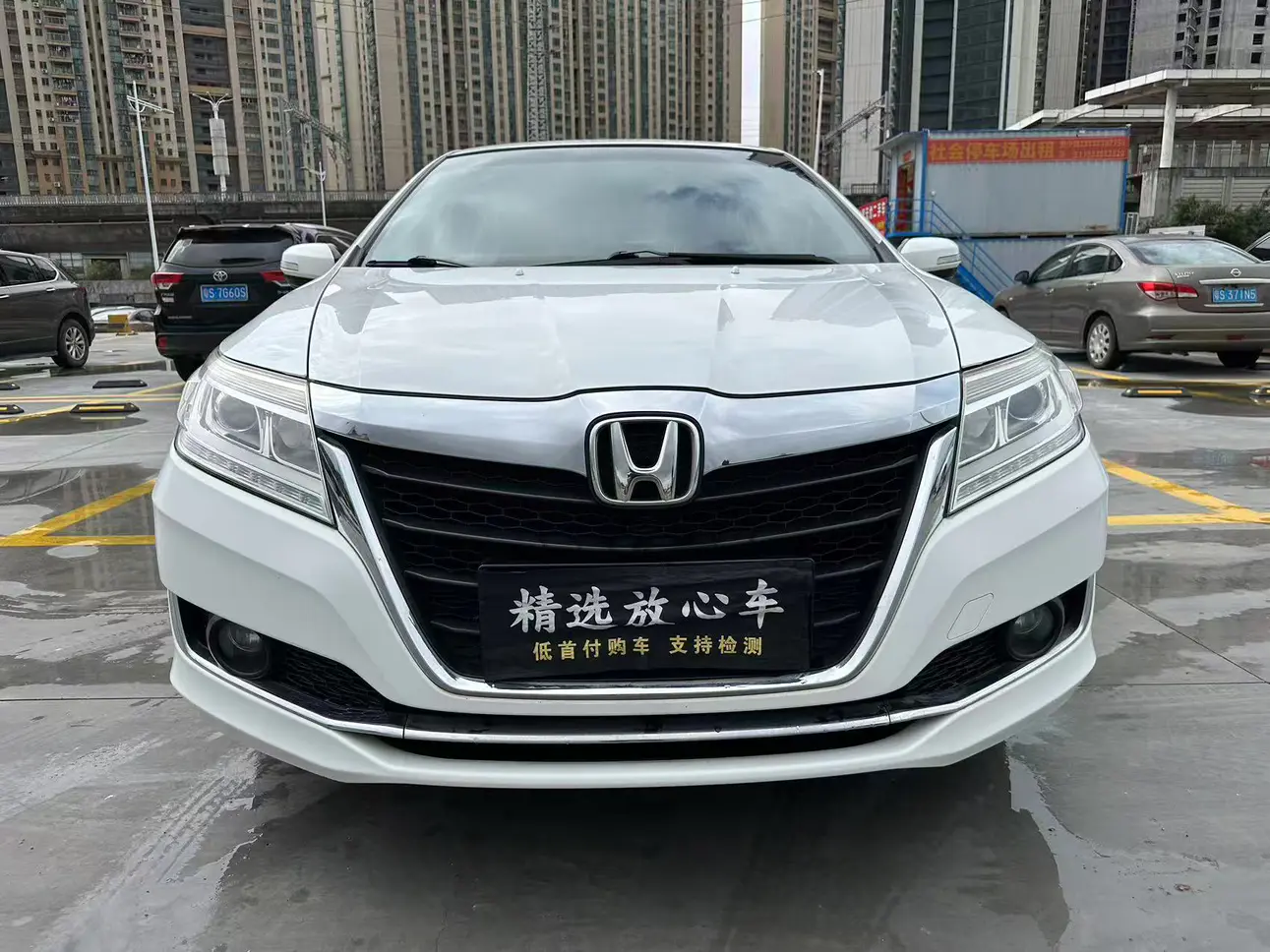 Honda Crider (Lingpai)  из Китая