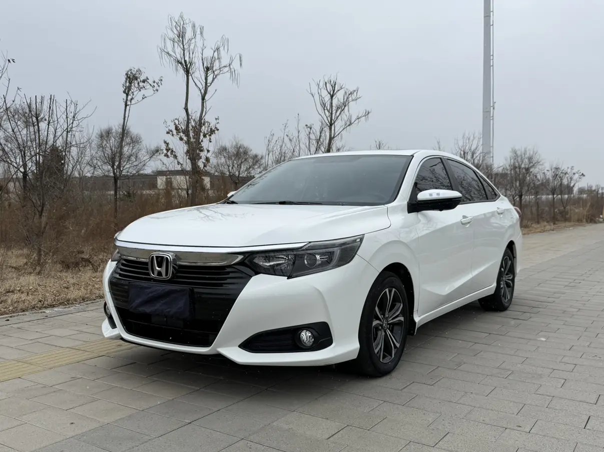 Honda Crider (Lingpai)  из Китая